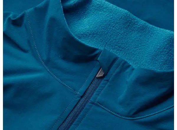 Endura Singletrack hřejivá bunda Blue