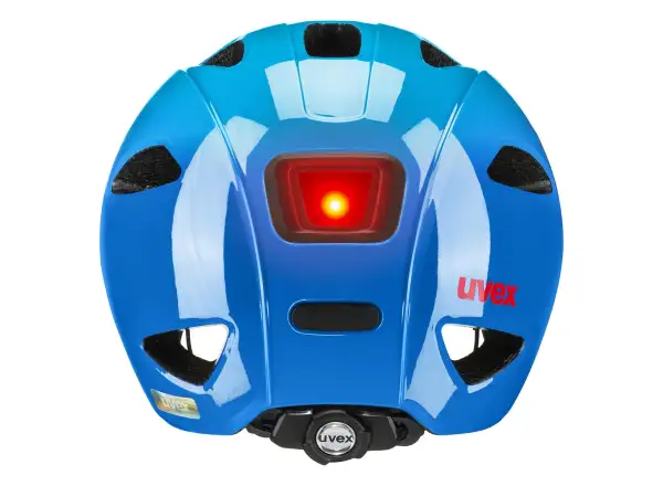 Uvex Oyo dětská přilba Ocean Blue