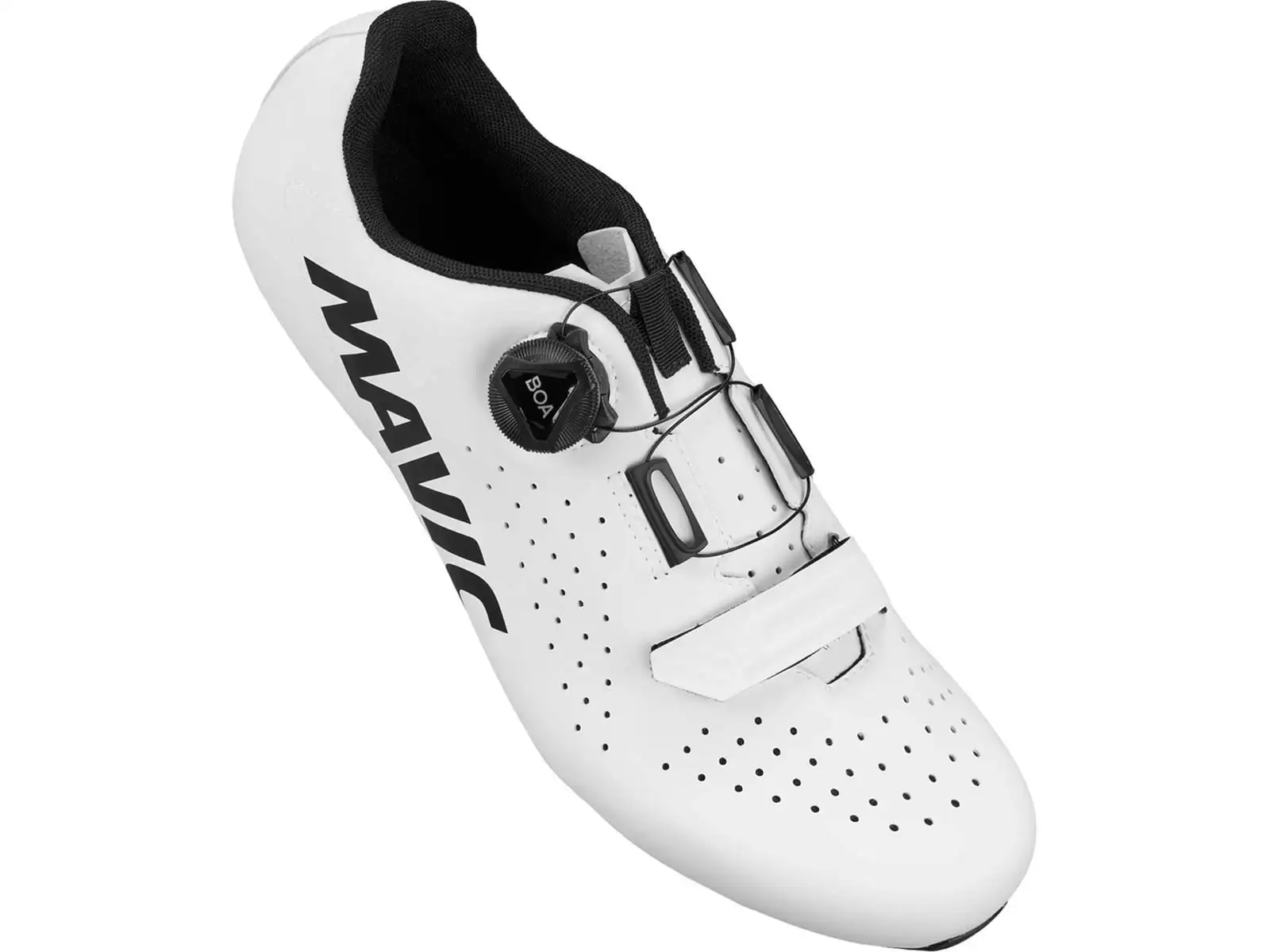 Mavic Cosmic BOA silniční pánské tretry White