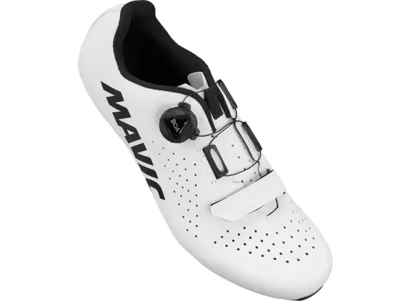Mavic Cosmic BOA silniční pánské tretry White