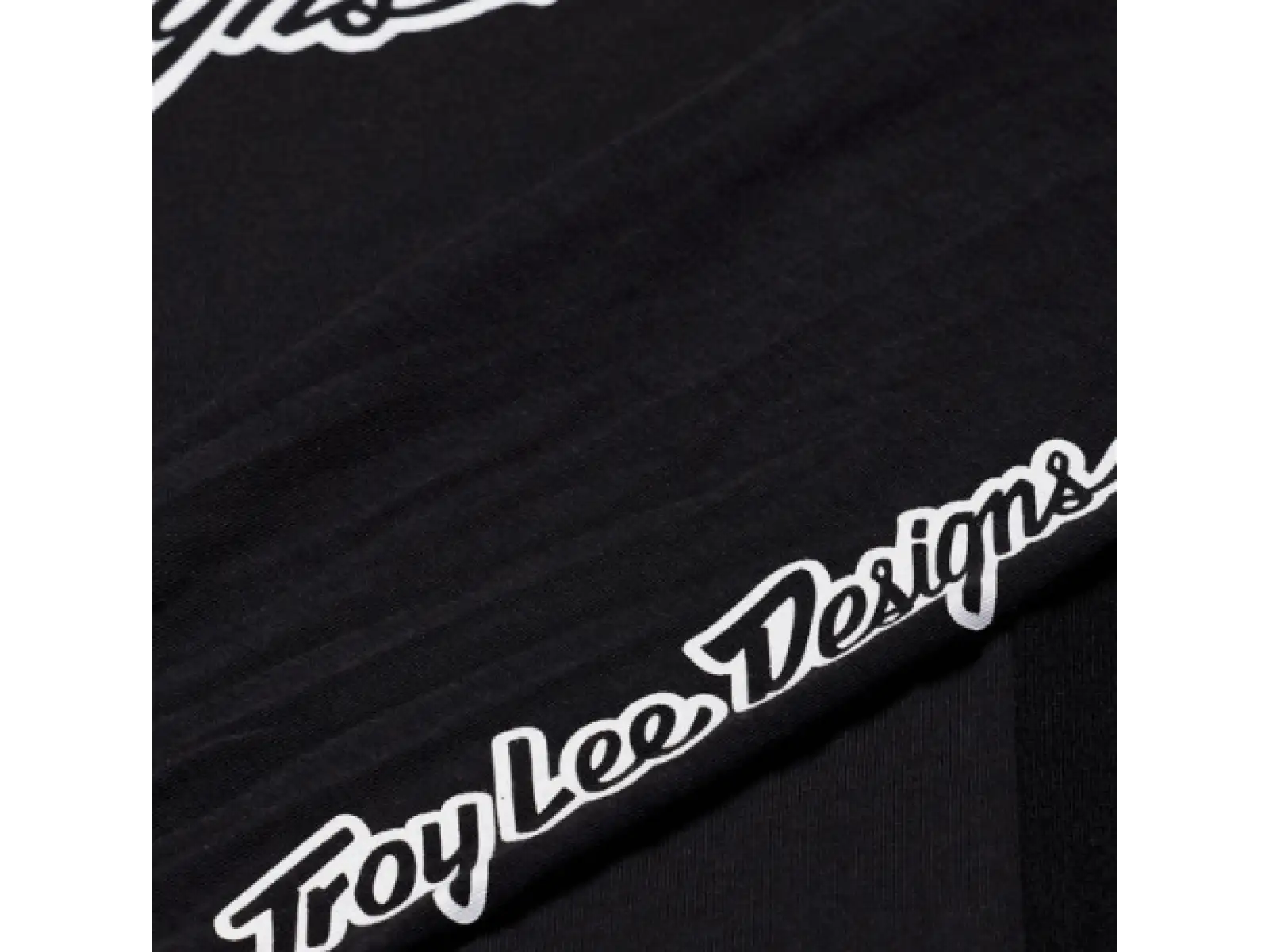 Troy Lee Designs Skyline Ride Tee pánský dres dlouhý rukáv Signature Black