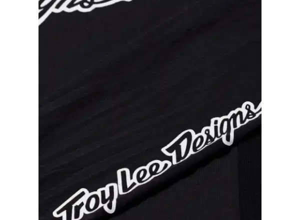 Troy Lee Designs Skyline Ride Tee pánský dres dlouhý rukáv Signature Black