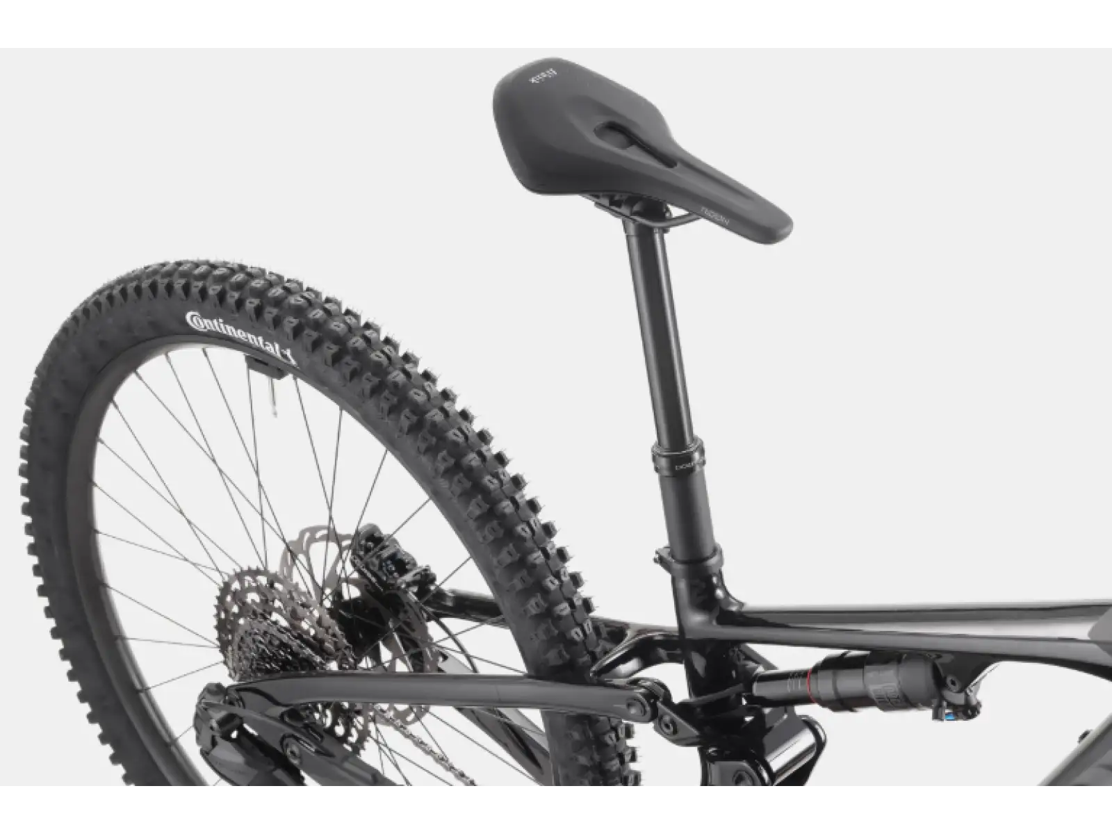 Cannondale Moterra Carbon 2 celoodpružené elektrokolo Matte Black (BBQ)