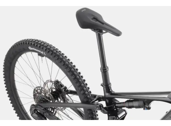 Cannondale Moterra Carbon 2 celoodpružené elektrokolo Matte Black (BBQ)