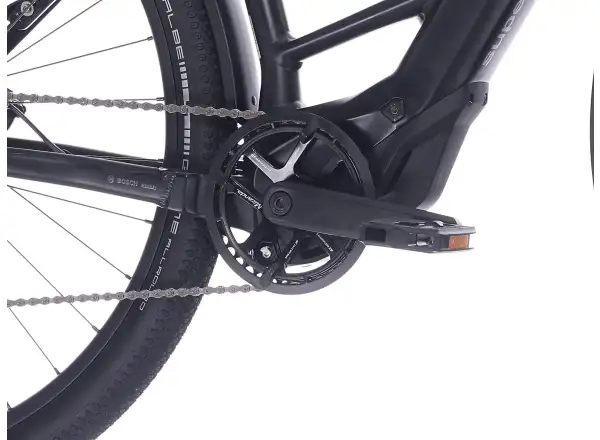 Superior iBlox 6.3 Low Step městské elektrokolo Matte Black