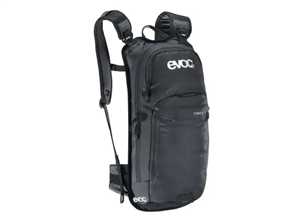 Evoc Stage 6 batoh 6 l + pitný vak 2 l black