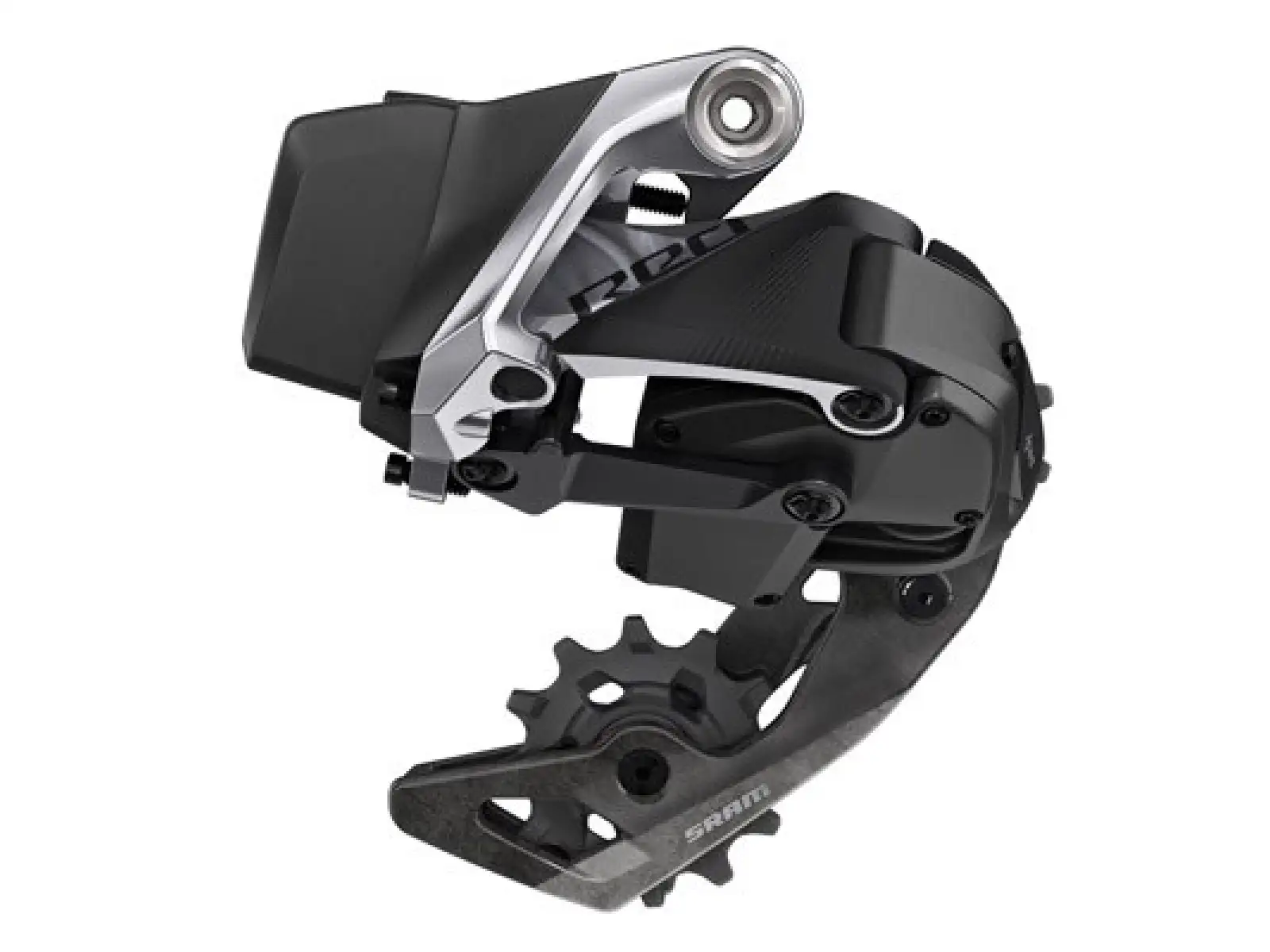 Sram Red eTap AXS HRD 2x12sp. silniční sada - 6B kotouče