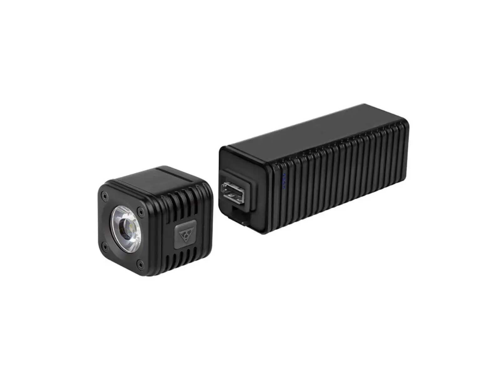 Topeak CUBICUBI 850 světlo na přilbu/řídítka