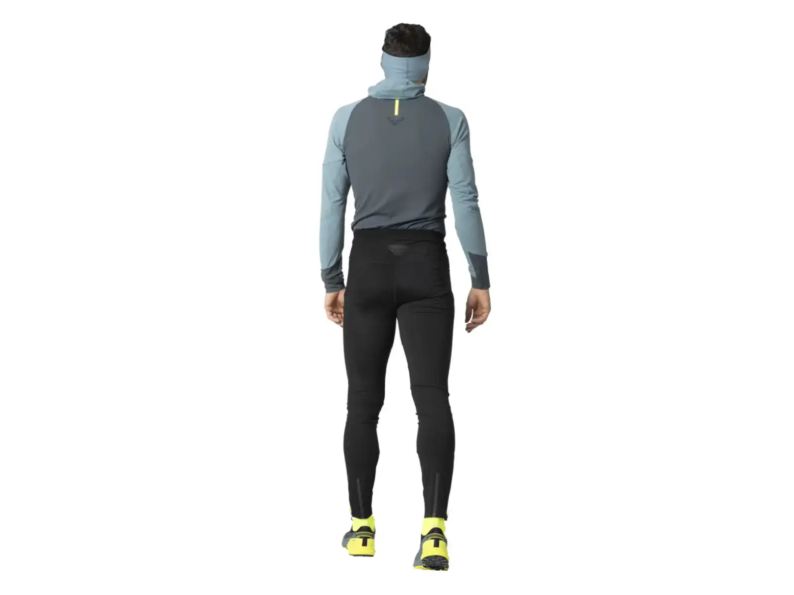 Dynafit Alpine Softshell Hybrid pánské běžecké kalhoty Cinder