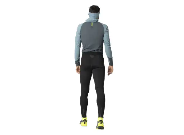 Dynafit Alpine Softshell Hybrid pánské běžecké kalhoty Cinder