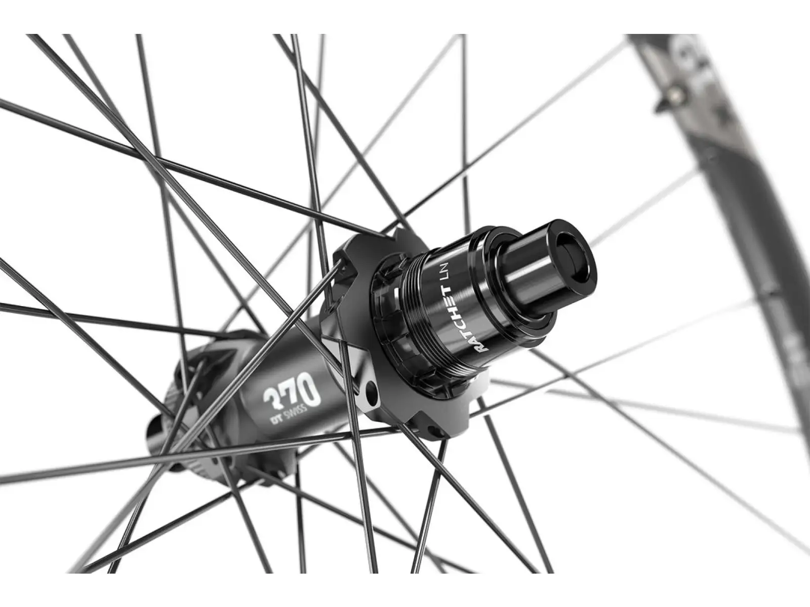 DT Swiss X 1900 Spline Boost 29" CL 25 mm vypletená kola ořech Sram XD