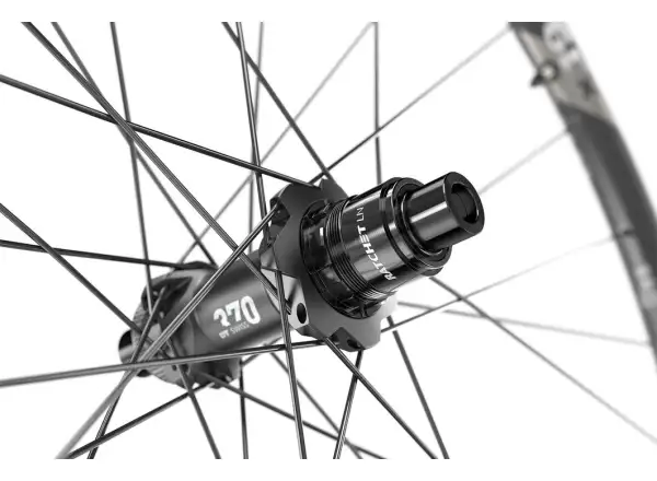 DT Swiss X 1900 Spline Boost 29" CL 25 mm vypletená kola ořech Sram XD