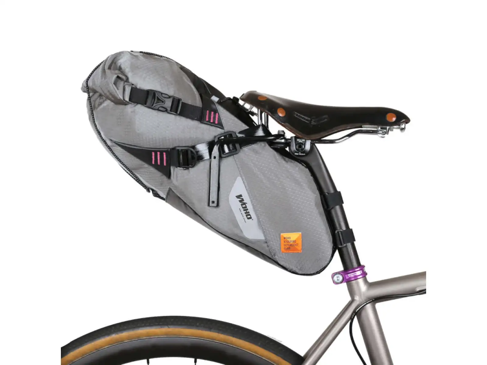 Woho Anti Sway Brooks B-Series stabilizér černá