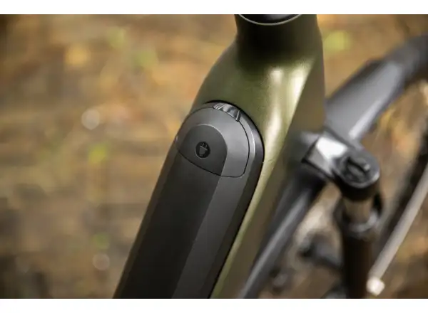 Superior eWAY 6.4 městské elektrokolo Matte Black