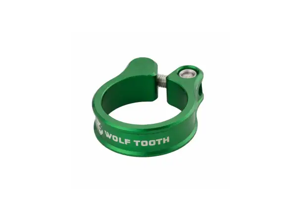Wolf Tooth sedlová objímka 34,9 mm zelená