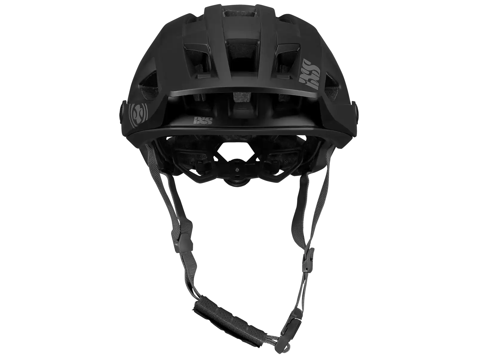IXS Trigger AM MTB přilba Black