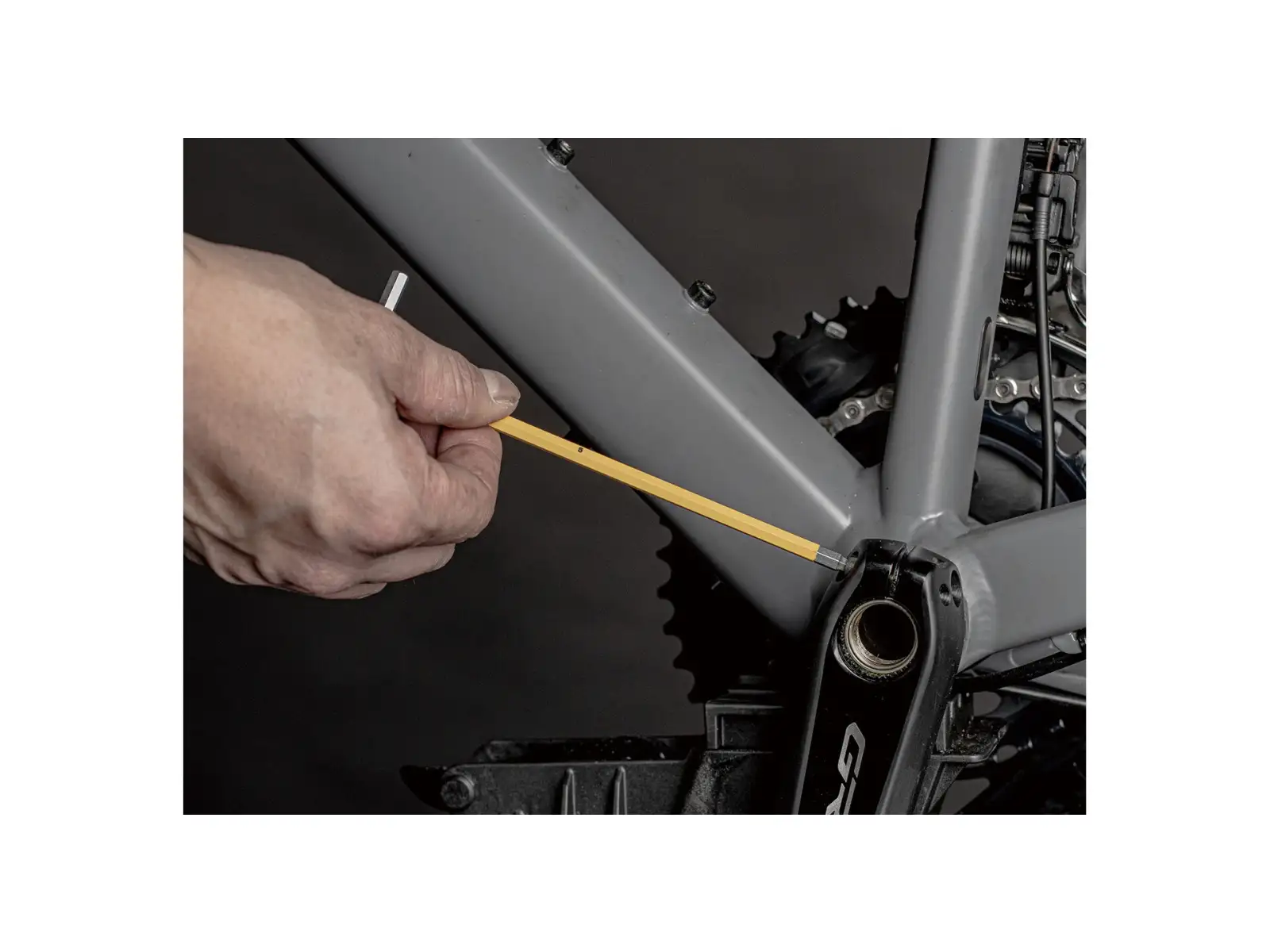 TOPEAK Duohex Wrench Set Dx sada imbusových klíčů