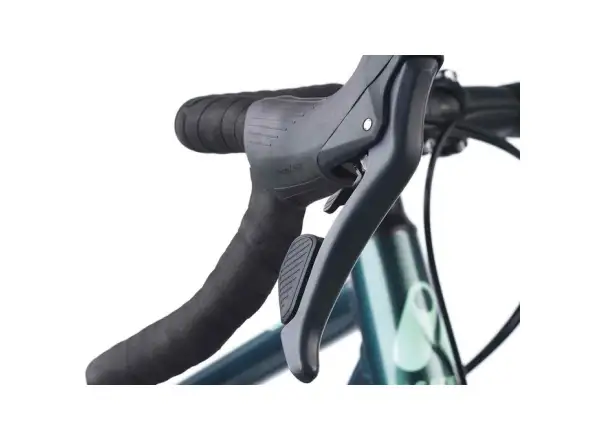 Academy S-Grade Gravel 5 dětské kolo 24" zelená