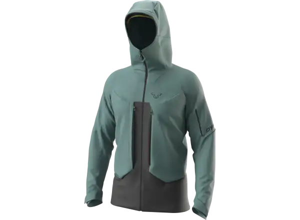 Dynafit Tigard 3L Stretch pánská bunda Atlantic
