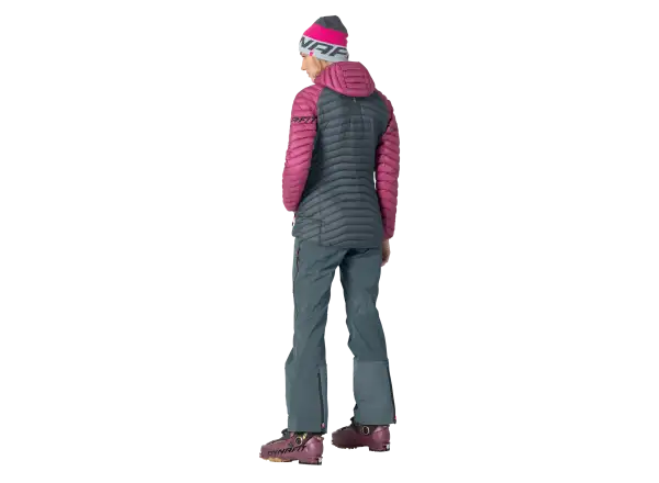 Dynafit Radical Down dámská bunda Magenta