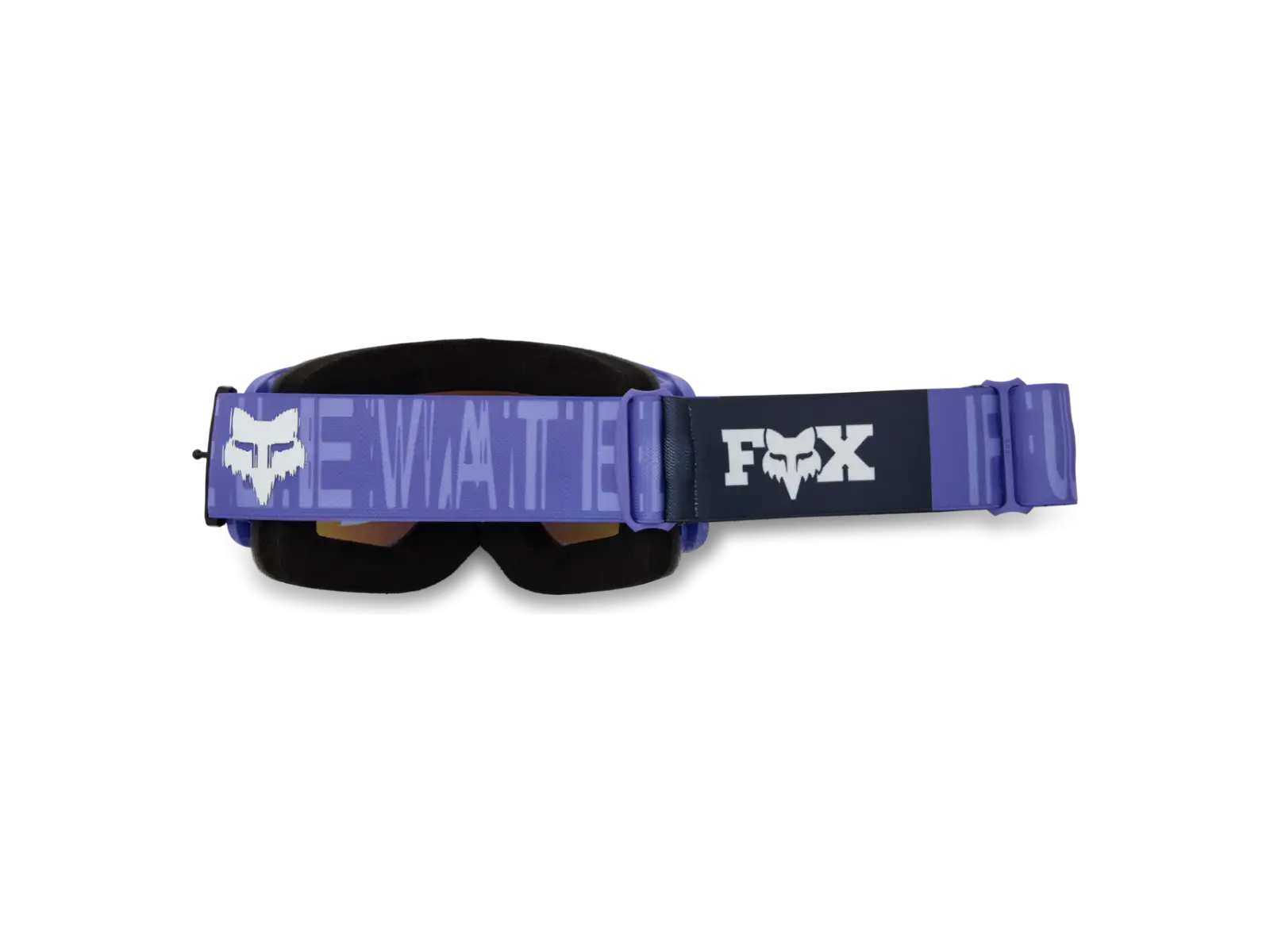 Fox Main Diffuse Special Edition sjezdové brýle Purple Dove