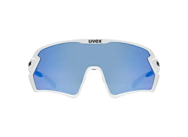 Uvex Sportstyle 231 2.0 brýle White Matt/Mirror Blue