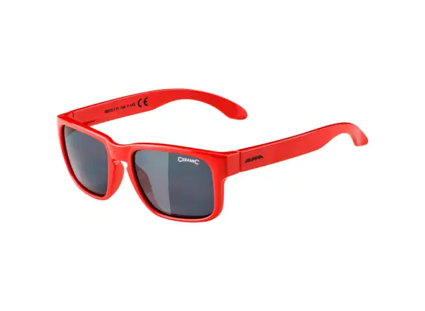 Alpina Mitzo dětské brýle Red