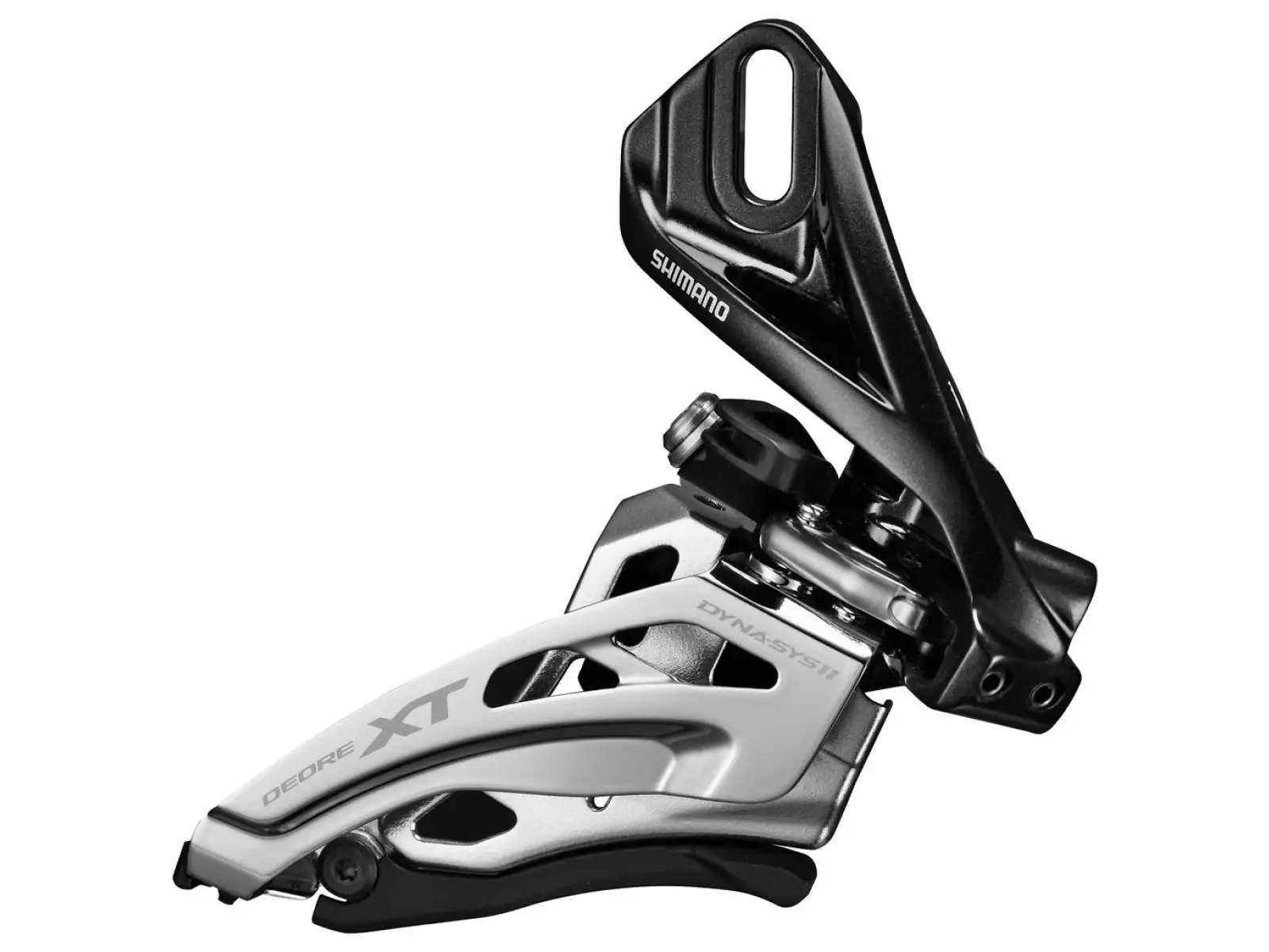 Shimano XT FD-M8000 3x11 sp. přesmykač Direct Mount SideSwing