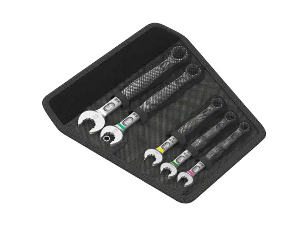 Wera Bicycle Set 10 Joker 6003 očkoploché klíče sada 5 ks