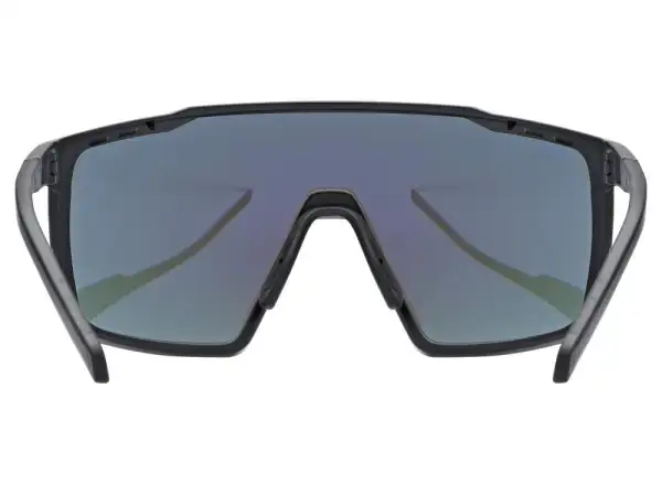 Uvex MTN Perform S brýle Black Matt/Mirror Blue