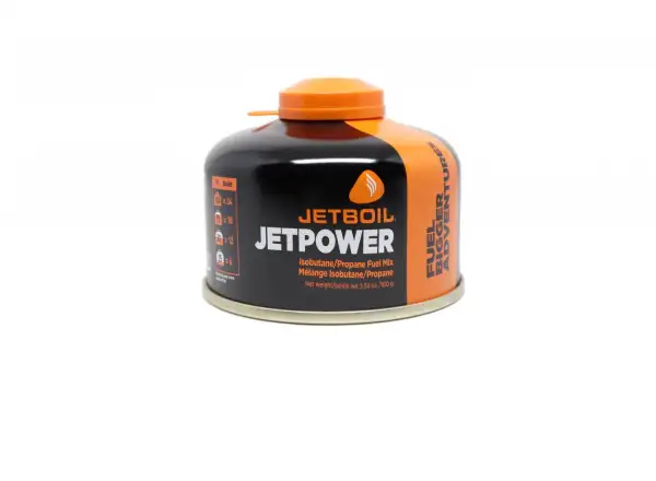 JetBoil Jetpower Fuel Kartuše 100g