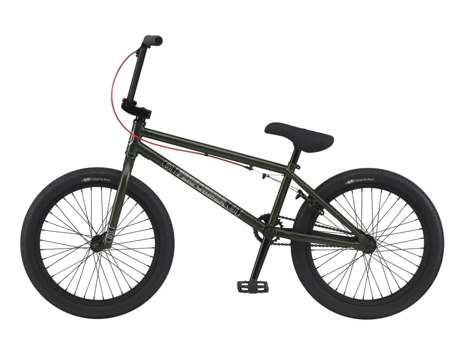 GT Performer Conway 21 GRN BMX kolo