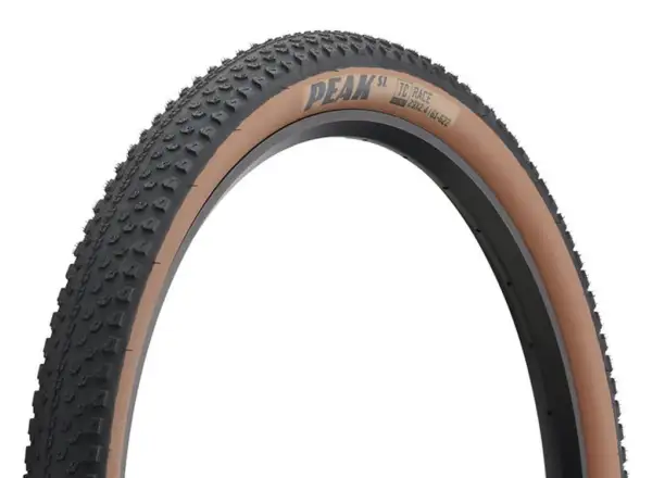 Goodyear Peak SL Race Tubeless Complete 29x2,40" MTB plášť kevlar Tan