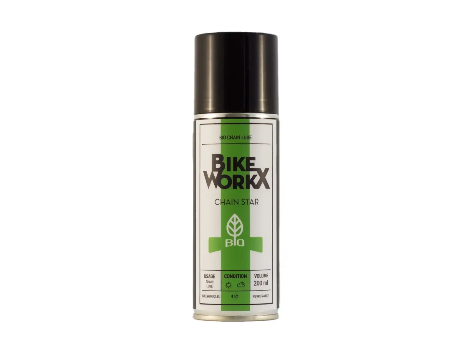 BikeWorkx Chain Star Bio 200ml