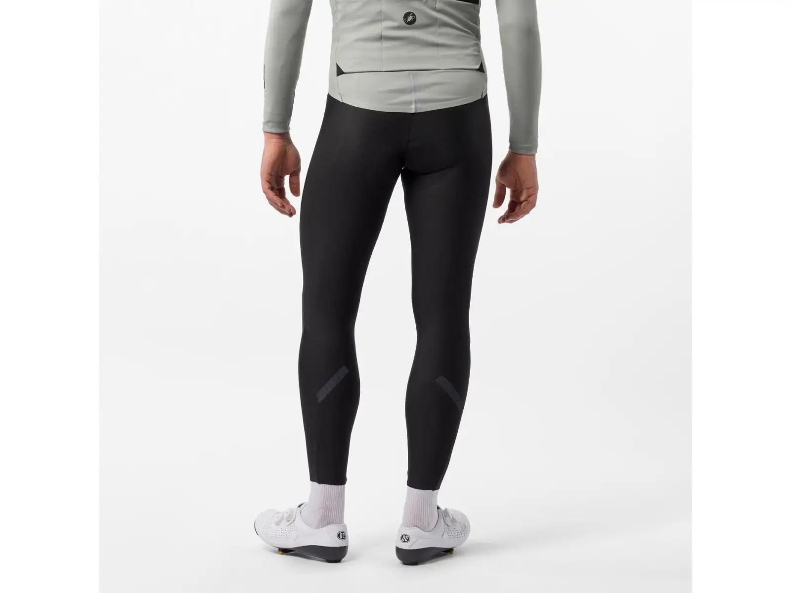 Castelli Sorpasso Pro pánské kalhoty s laclem a vložkou Black