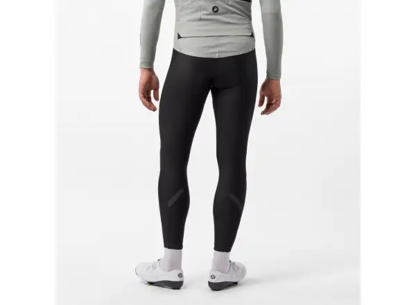Castelli Sorpasso Pro pánské kalhoty s laclem a vložkou Black