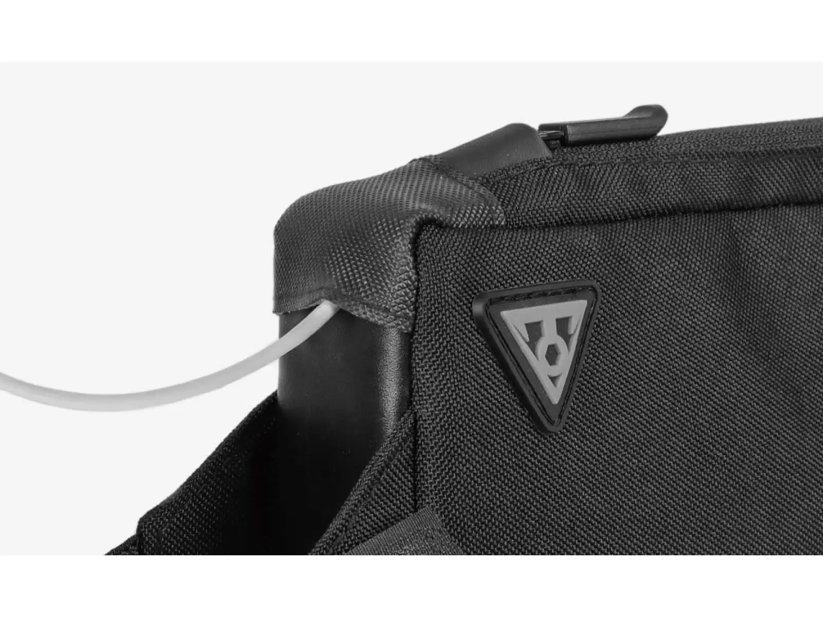 Topeak FastFuel Bolt-On brašna na rám 0,5 l Black
