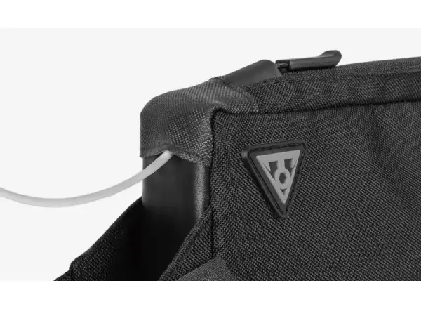 Topeak FastFuel Bolt-On brašna na rám 0,5 l Black