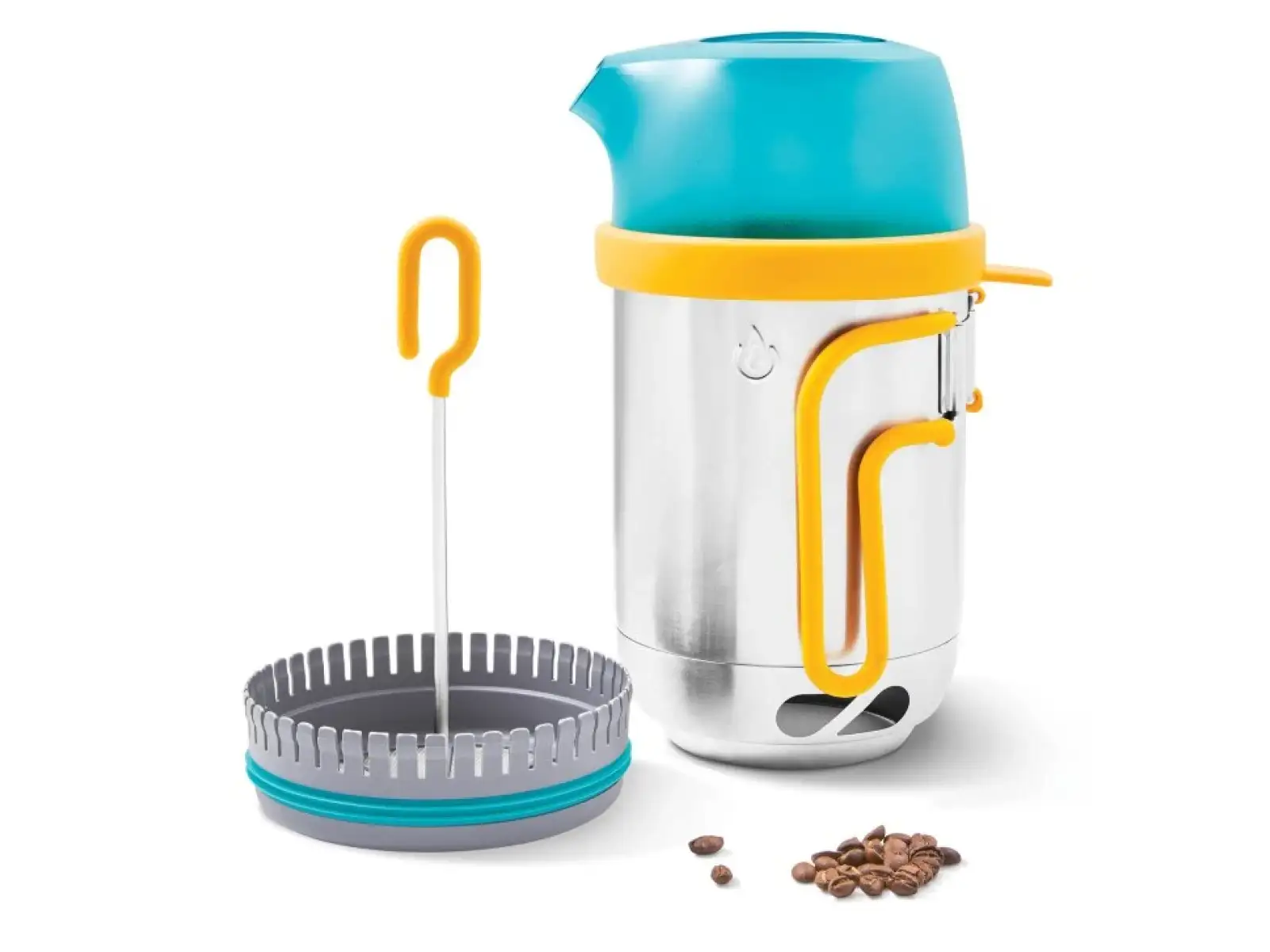 BioLite Campstove Complete Cook Kit sada na vaření