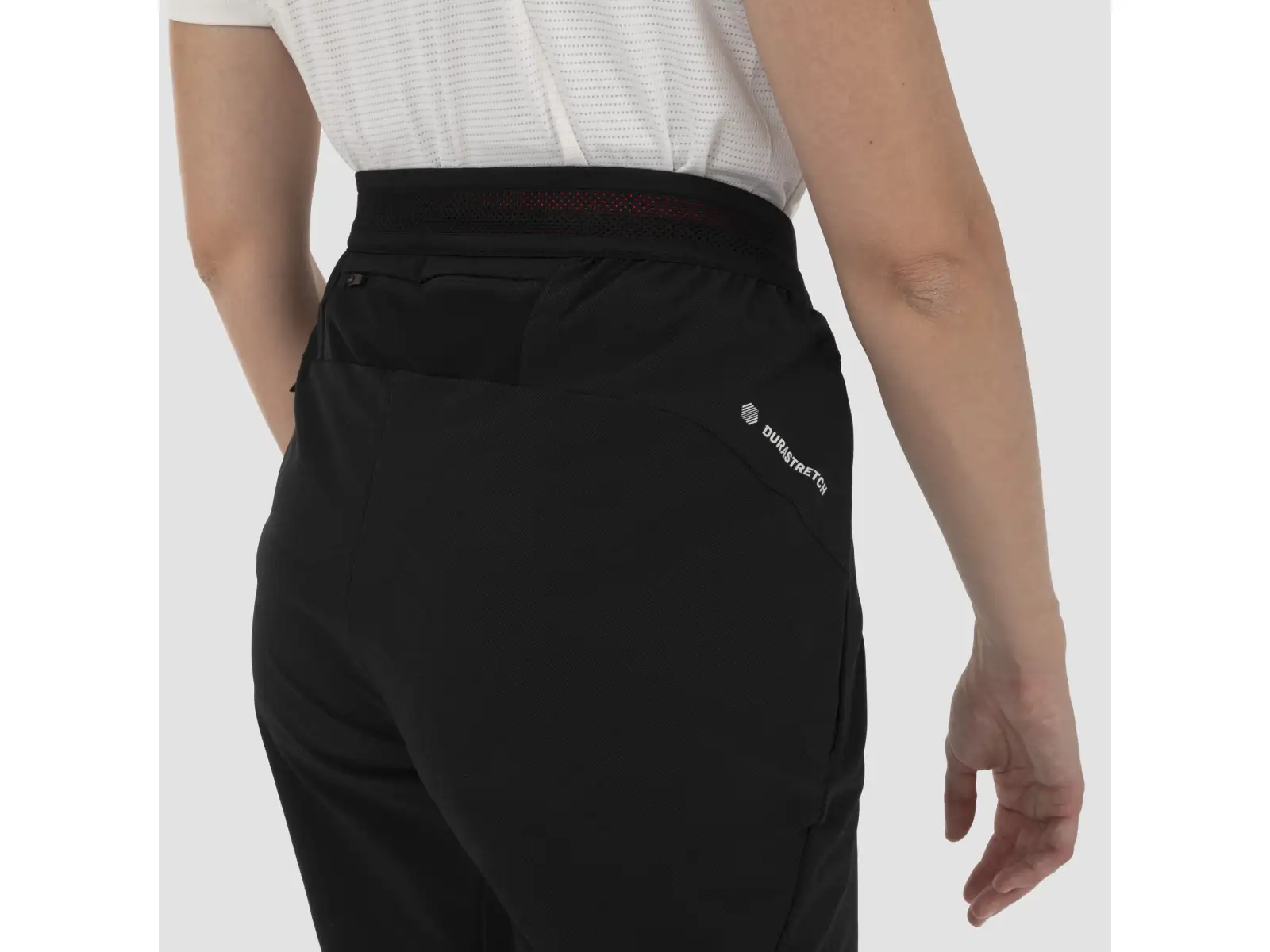 Salewa Pedroc 2 Durastretch Regular dámské kalhoty Black Out