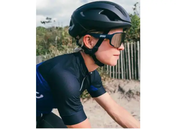 POC Aspire brýle Uranium Black/Violet Gold Mirror