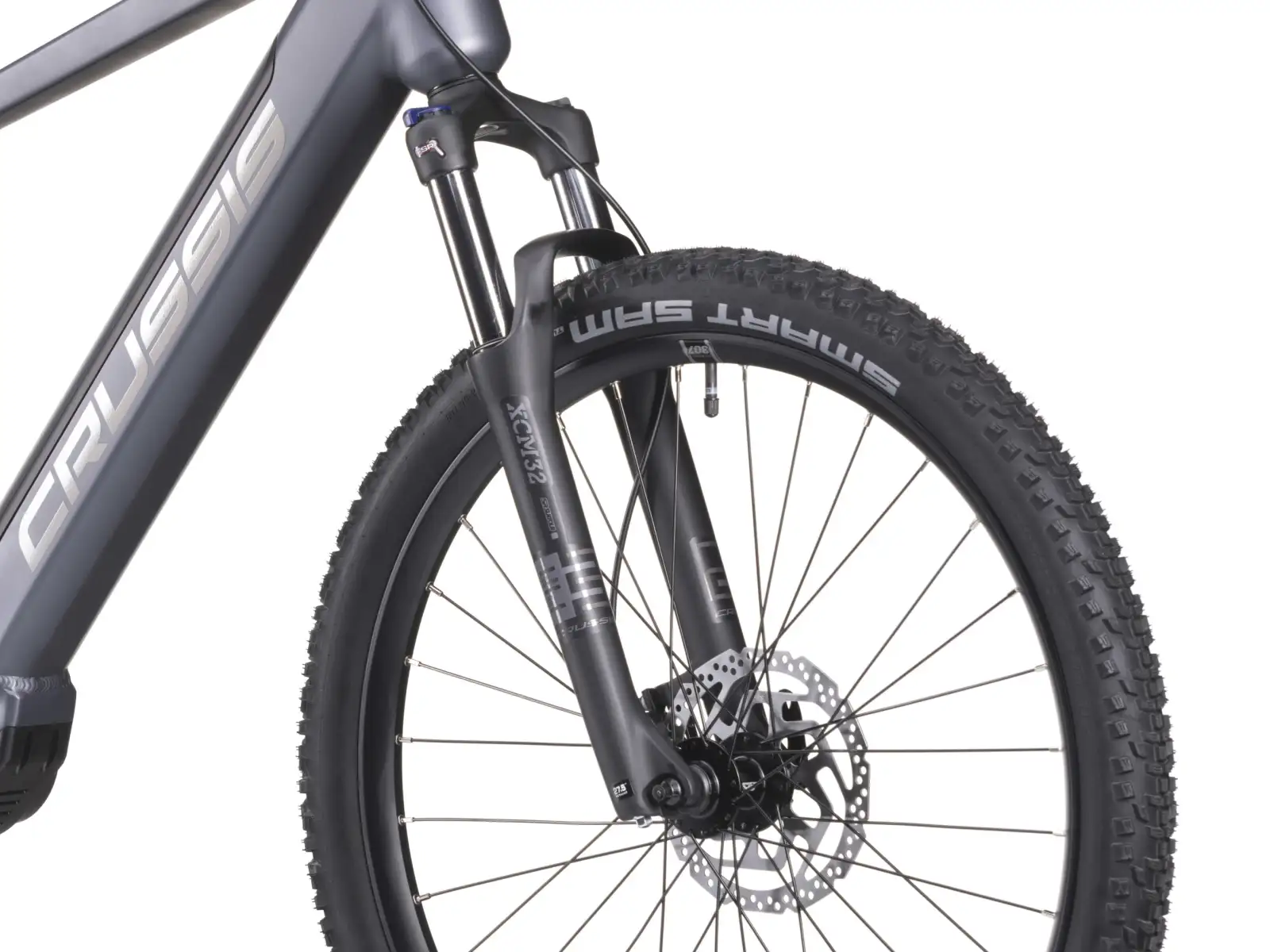 Crussis ONE-Largo 7.10-M (720 Wh) horské elektrokolo