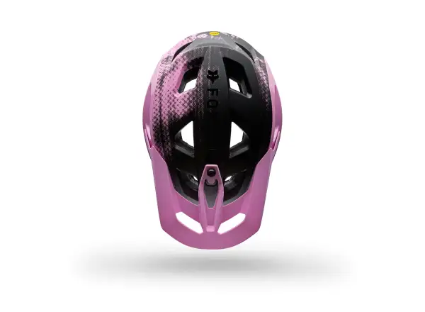 Fox Speedframe Pro Sense cyklistická přilba Cotton Candy