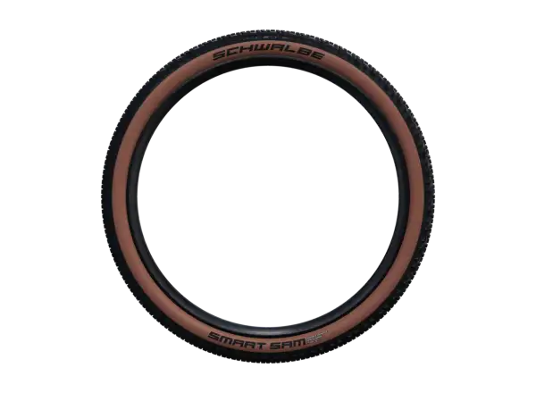 Schwalbe Smart Sam Performance E-25 Addix 27,5x2,35" MTB plášť drát bronzová