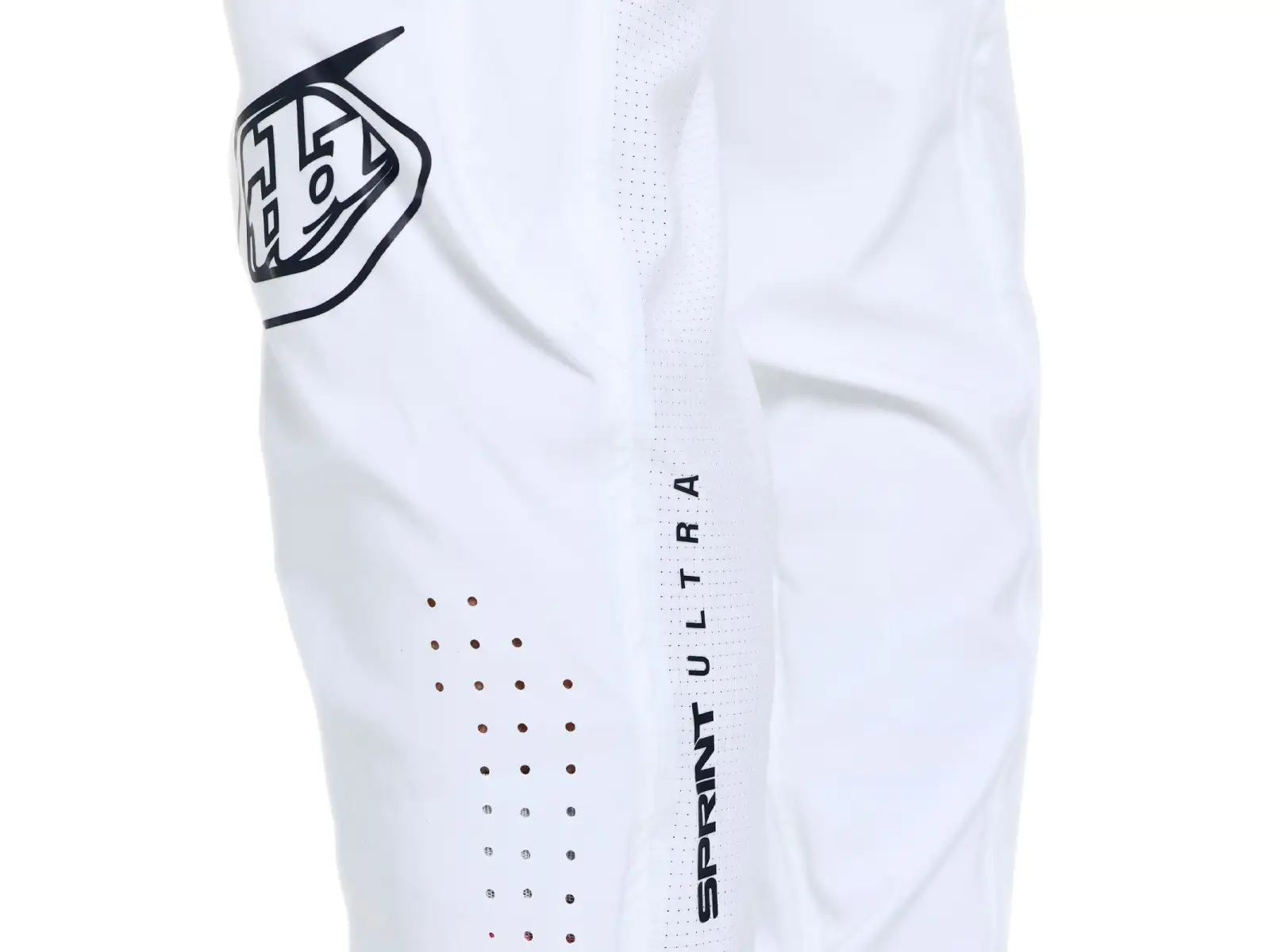 Troy Lee Designs Sprint Ultra pánské kalhoty Mono White