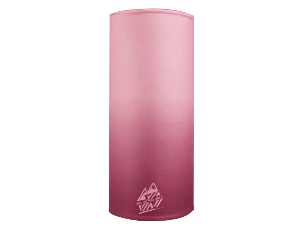 Silvini Marga zateplený šátek Plum/Punch