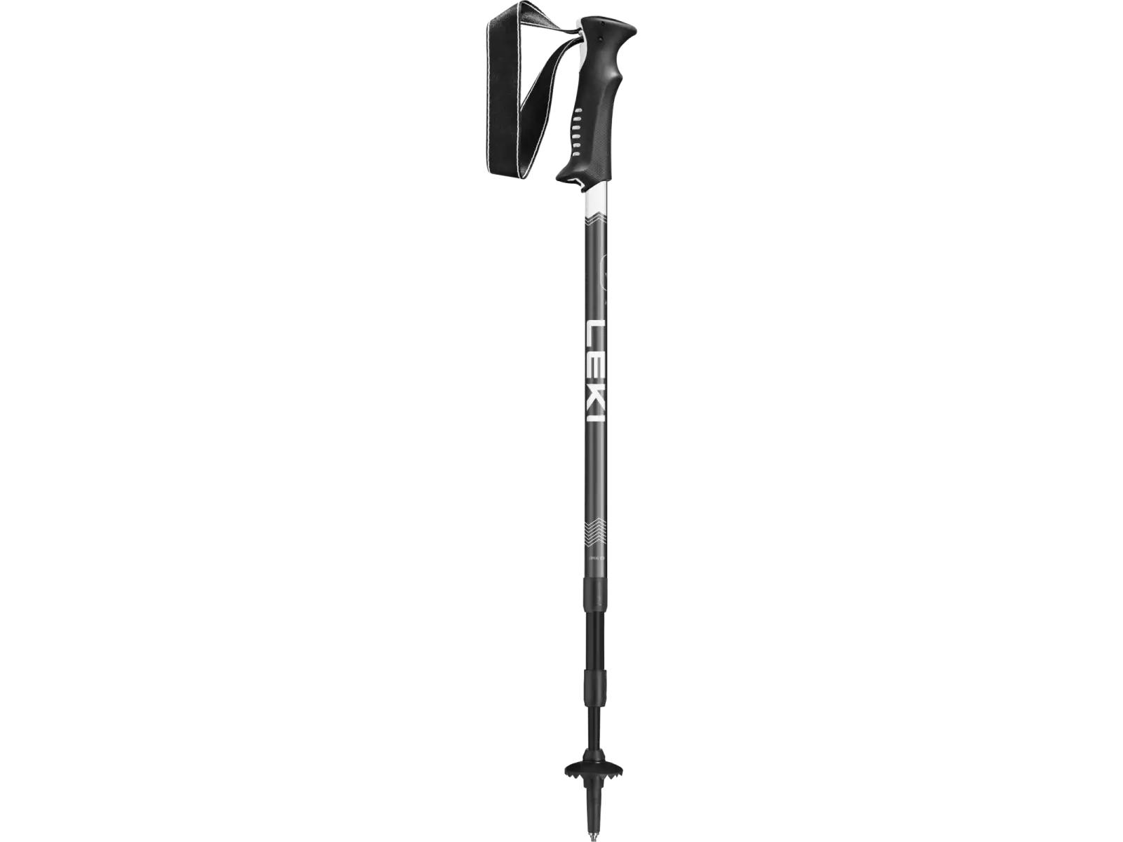 Leki Voyager trekové hole Silvergray/White vel. 110 - 145cm