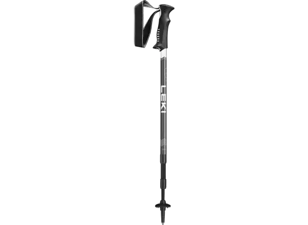Leki Voyager trekové hole Silvergray/White vel. 110 - 145cm