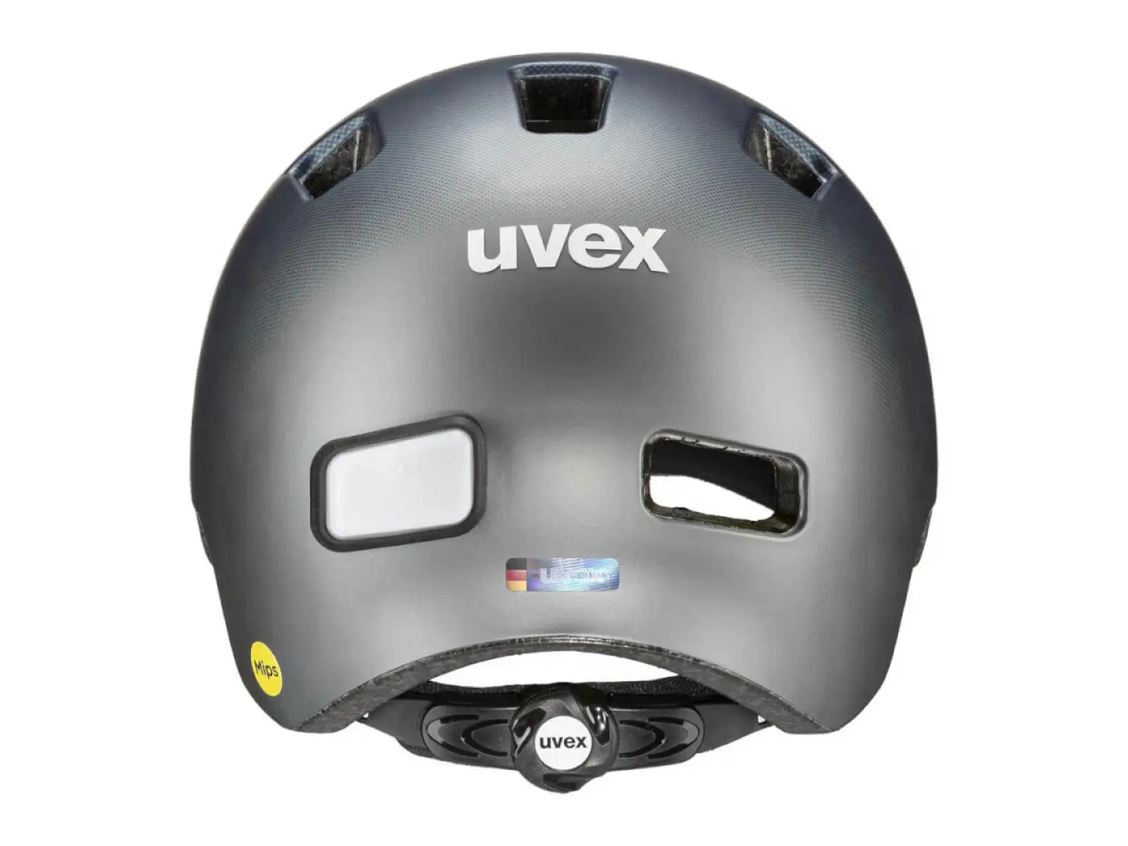 Uvex City 4 Mips přilba Deep Space Mat