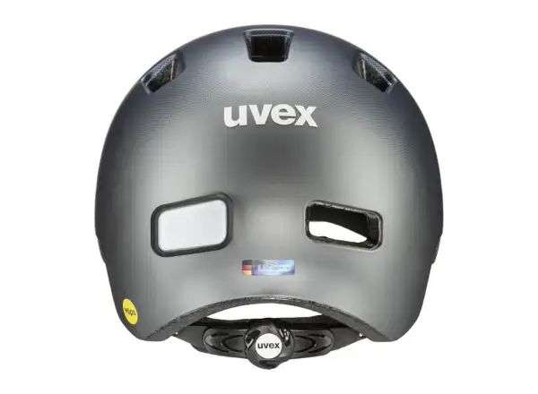 Uvex City 4 Mips přilba Deep Space Mat
